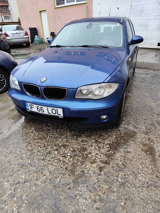 BMW 118i / 1' E87 / N46 2000CC / 95kW / UF31