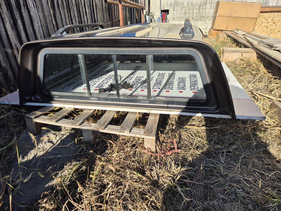 Hard top mitsubishi l200, model 2010-2015