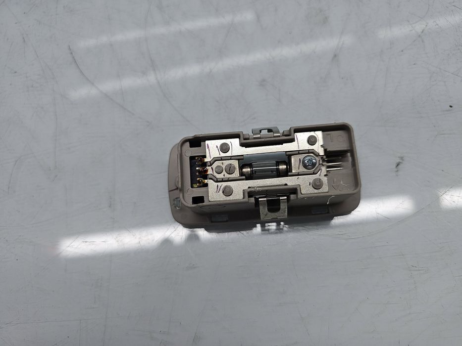 Plafoniera spate Nissan Qashqai (2) [Fabr 2013-2017] SUV 26465-4EA0A