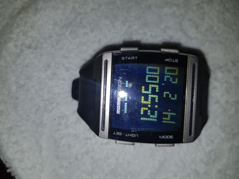 Ceas MOMO DESIGN titanium MD-078
