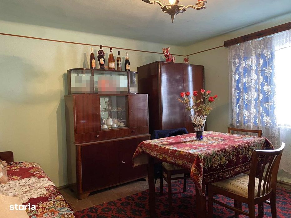 Casa cu etaj de vanzare Gornesti, Mures