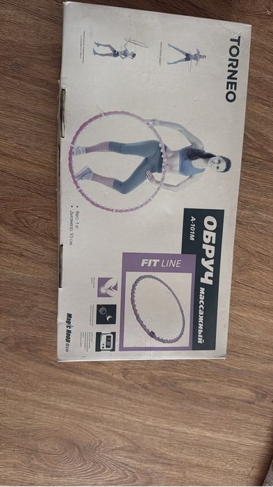 Массажный обруч отдам