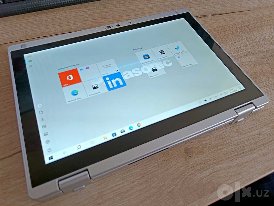 Ноутбук Panasonic Let's Note CF-RZ4