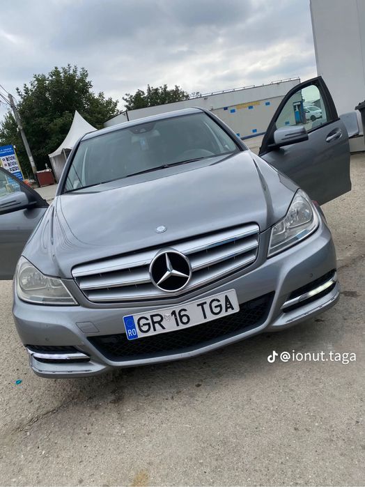 Vand mercedes c200