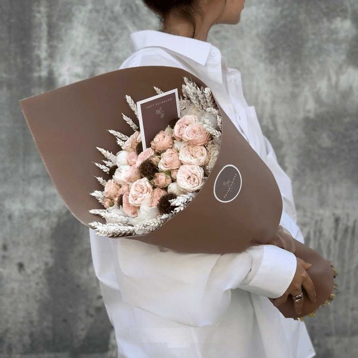 Букеты Розы 100 см, Тюльпаны доставка, предзаказ