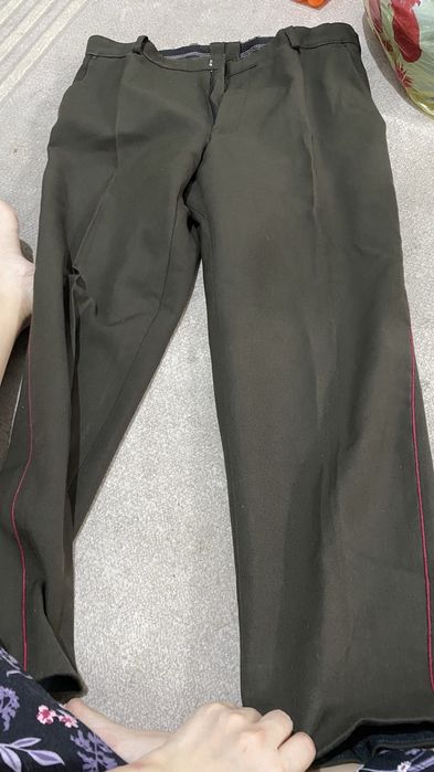 Форма мужская военная