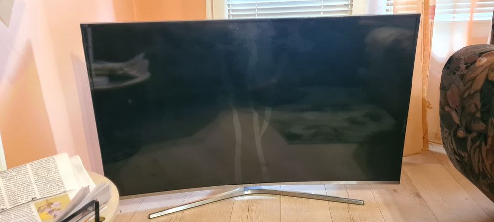 Телевизор Samsung за ремонт или за части