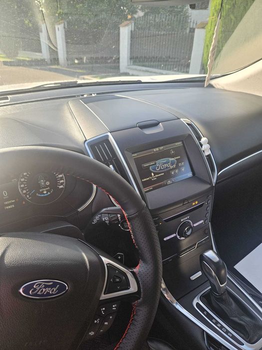 FORD Edge 2016 — imagine 5