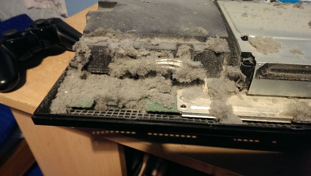 Как правильно разобрать playstation 5