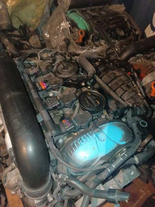 Двигатель CDA Volkswagen Passat бек