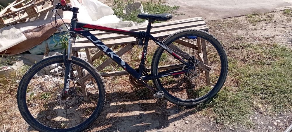 Продам велосипед