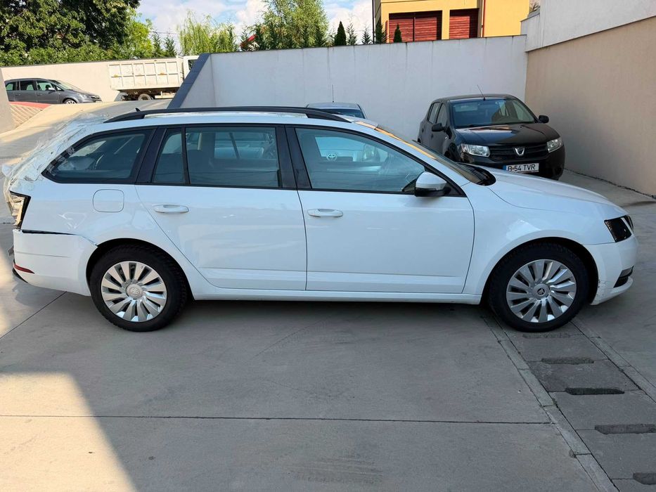 Skoda Octavia 2019