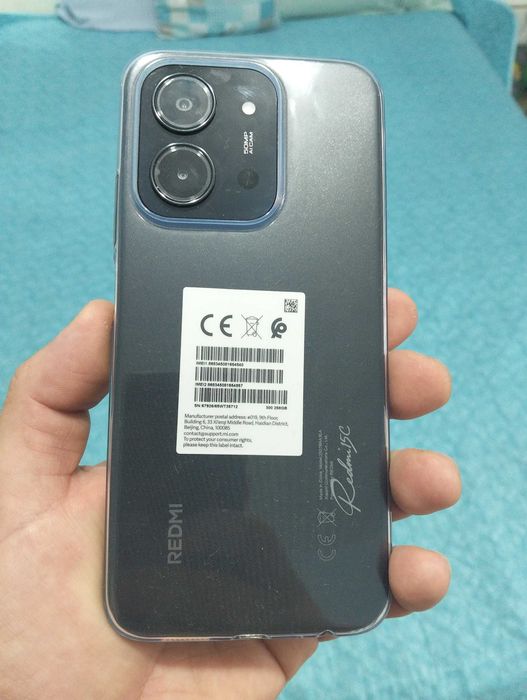 Xiaomi 15C 8GB /256 GB НОВ...