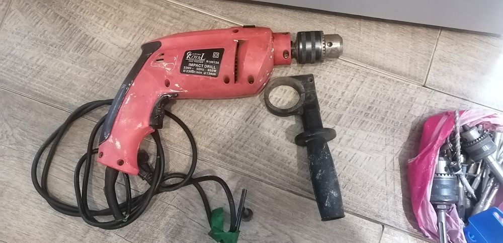 Дрель шуруповерт