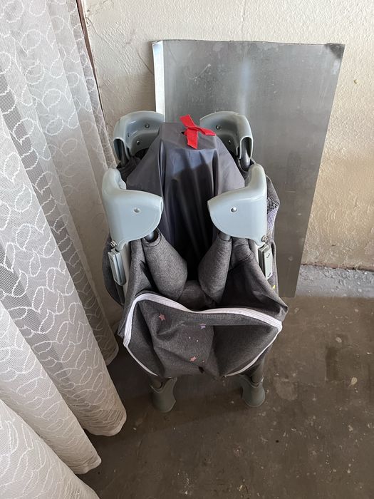 Детска кошарка iSleep