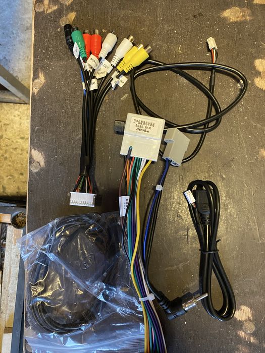 Navigatie Android Nissan X-Trail T31 an 2007-2013