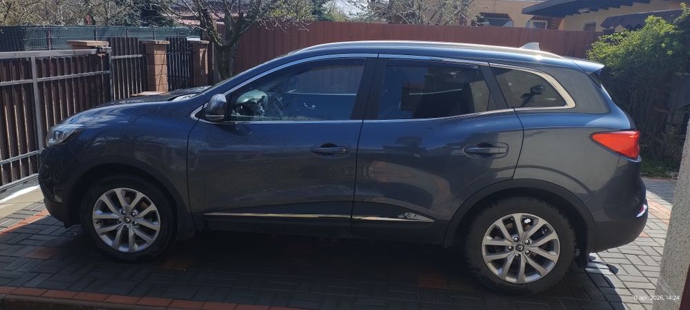 Renault  Kadjar..1.5 automat full option