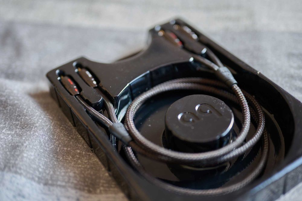 Cablu audio Audioquest