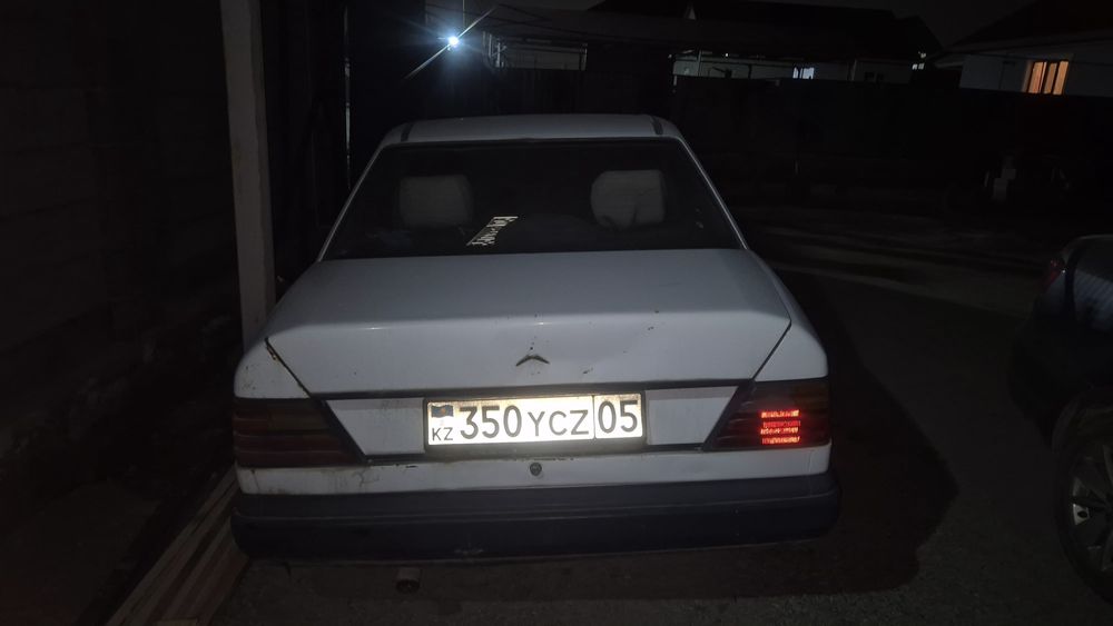 Продам мерседес 124