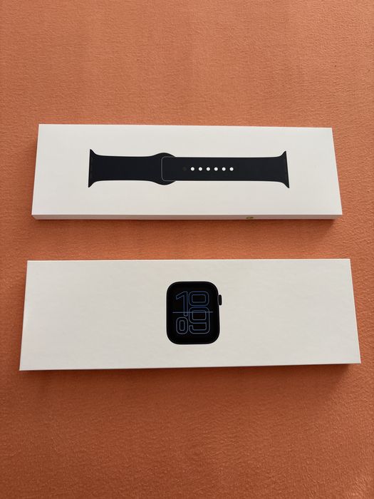 Apple Watch SE 3 40mm Midnight