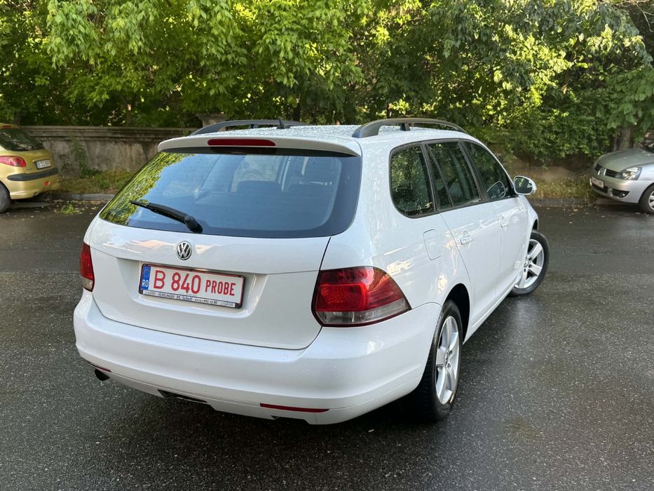 VOLKSWAGEN Golf 2010 — imagine 5