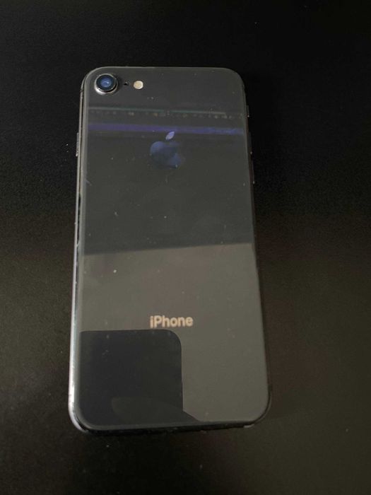 iPhone 8 Black 64 GB + Nokia TA1567 Dual Sim Card