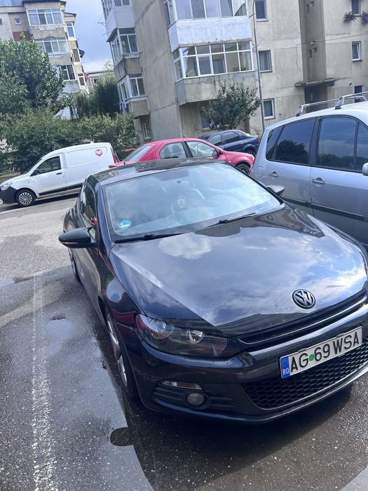 Vw scirocco 1.4 tsi