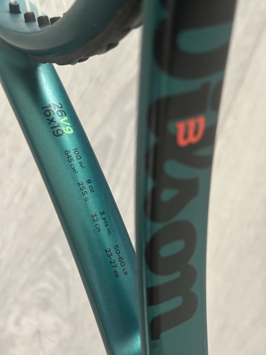 Wilson Blade 26 V9