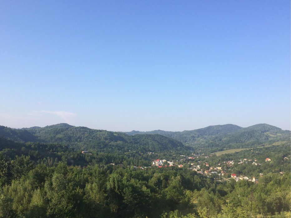Casă în construcție de vânzare – Telega, Prahova | Teren 9.143 mp | Locație excelentă