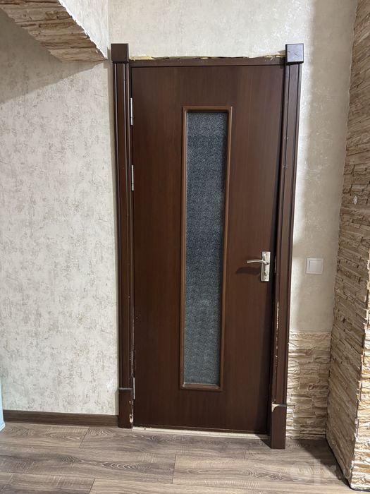 Срочно продаю свои двери б/у 6шт