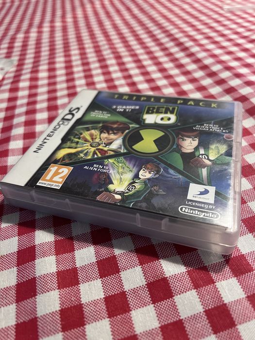 BEN10  Triple Pack Nintendo DS