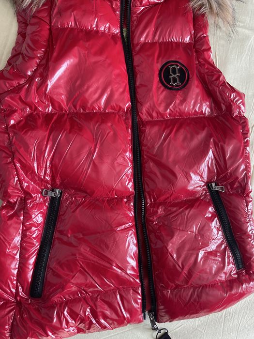 Дамски елек като нов!