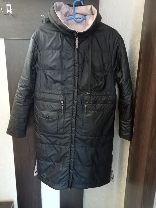 Продам демисезонное пальто