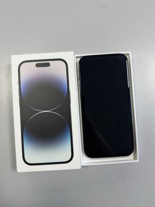 iPhone 14 Pro (с коробкой, без ремонта)