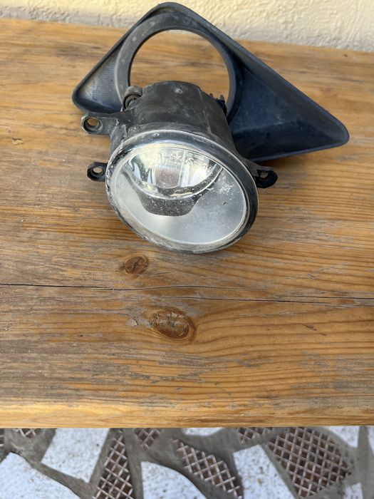 Противотуманки