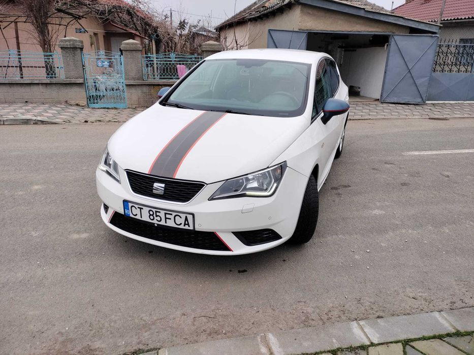 SEAT Ibiza 2016 — imagine 1