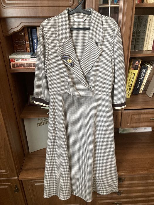 Платье женское полусолнце