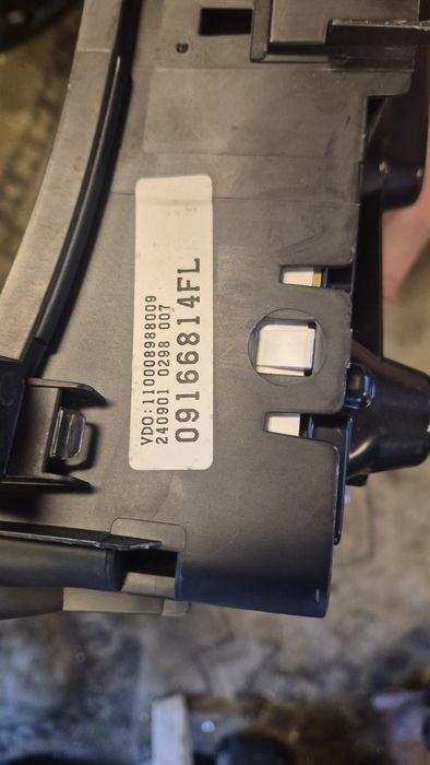 Оригинални Табла / Километраж за Опел Корса Ц 2000- 2005г