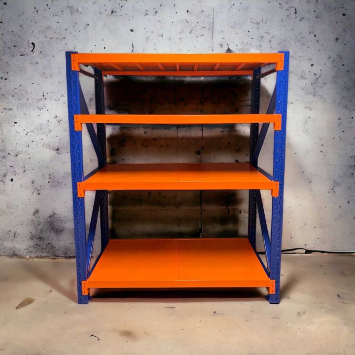 Професионален универсален стелаж 300кг ниво ТОП цени ..