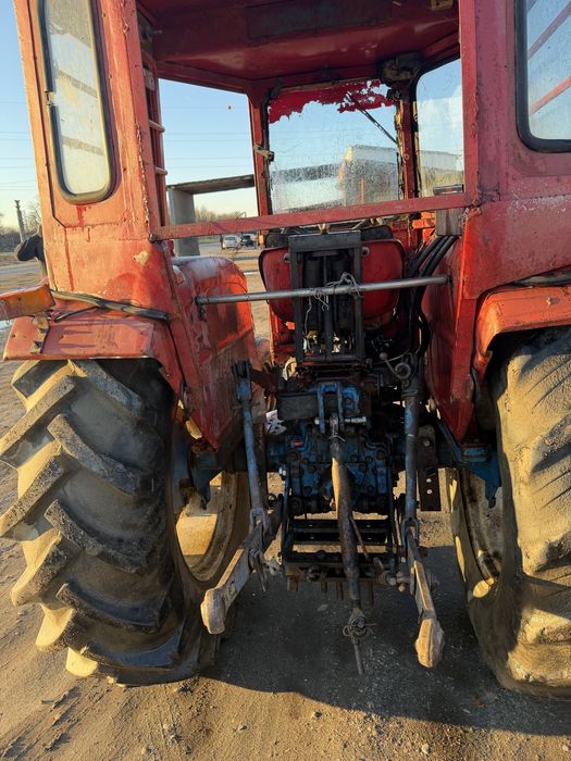 Tractor universal 550 super