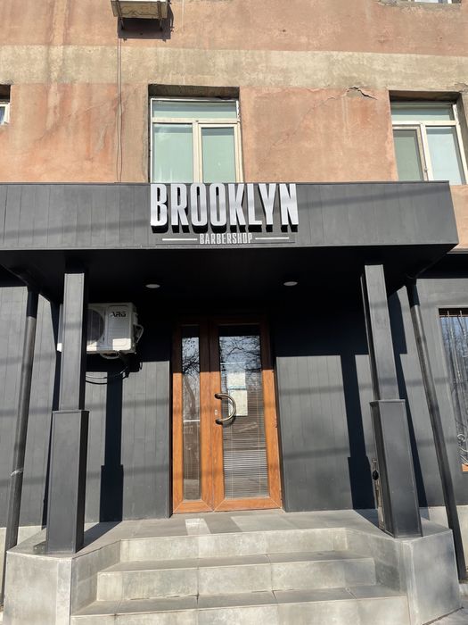 Аренда кресло Барбершоп