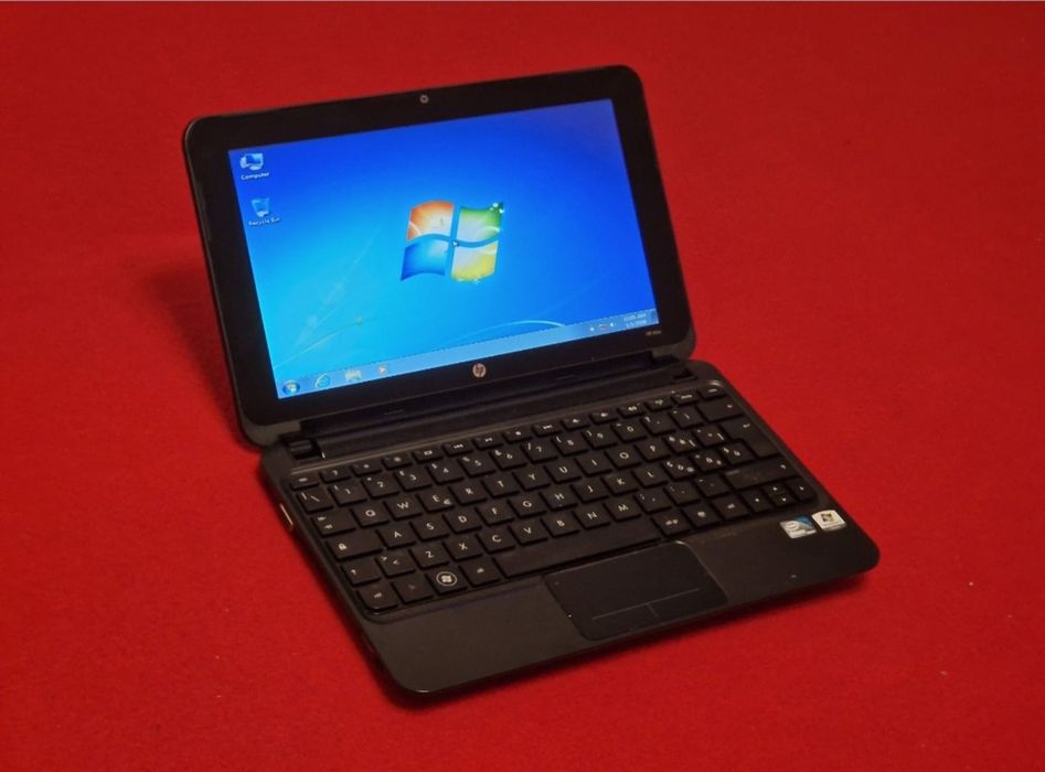 Laptop  mini  hp .