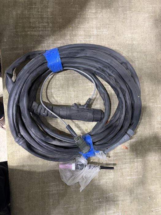 Аргоннная горелка