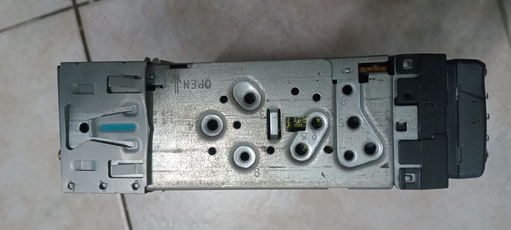 CD радио Kenwood 4x35