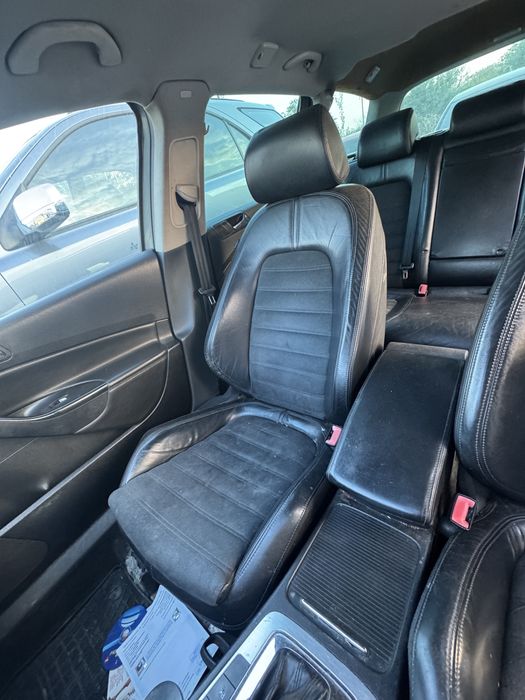 Passat b6 комби НА ЧАСТИ 2.0 TDI BMP DSG DQ250