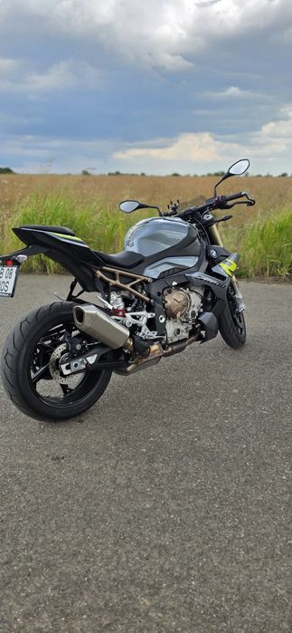 BMW S1000R Înmatriculat 2024 TVA deductibil