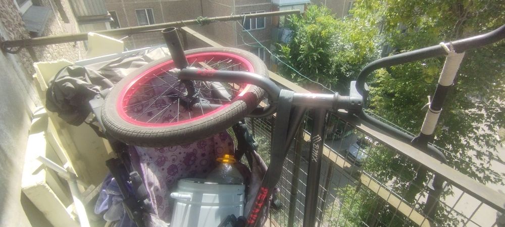 Bmx велосипед бмх