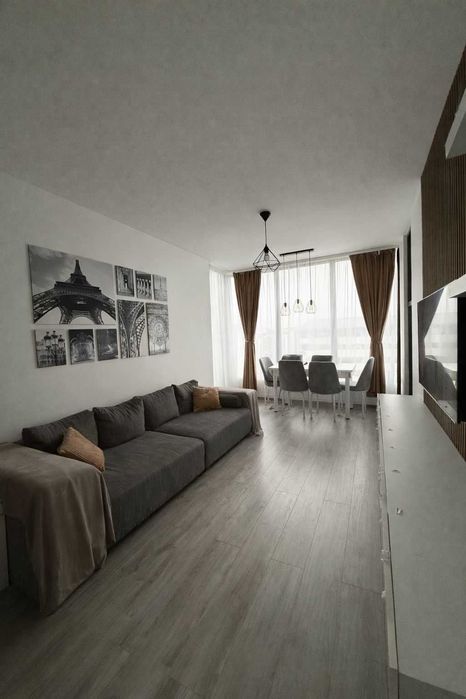 Apartament 2 camere Transparent Residence, Chiajna