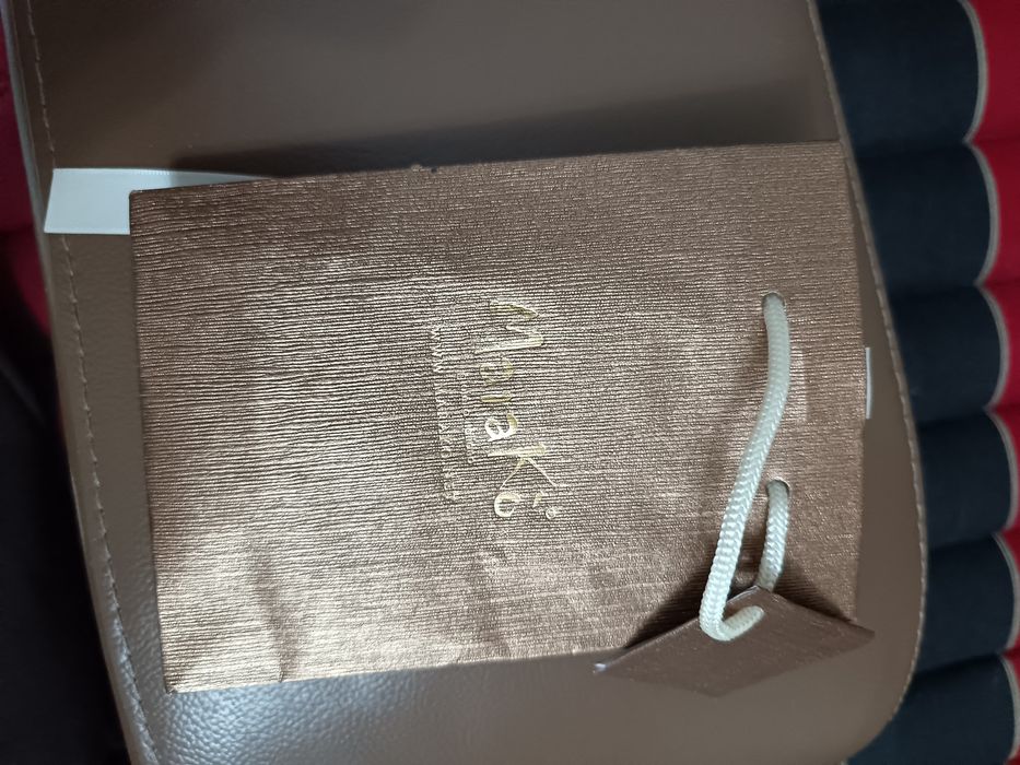 Inel Miracle din argint cu perlă baroc și hematit natural