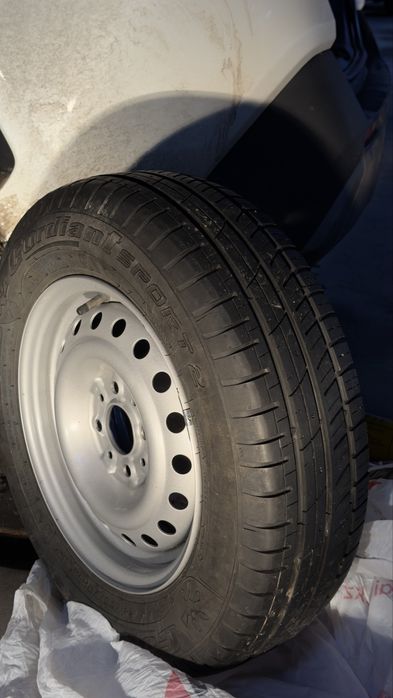 Комплект летней резины на R13